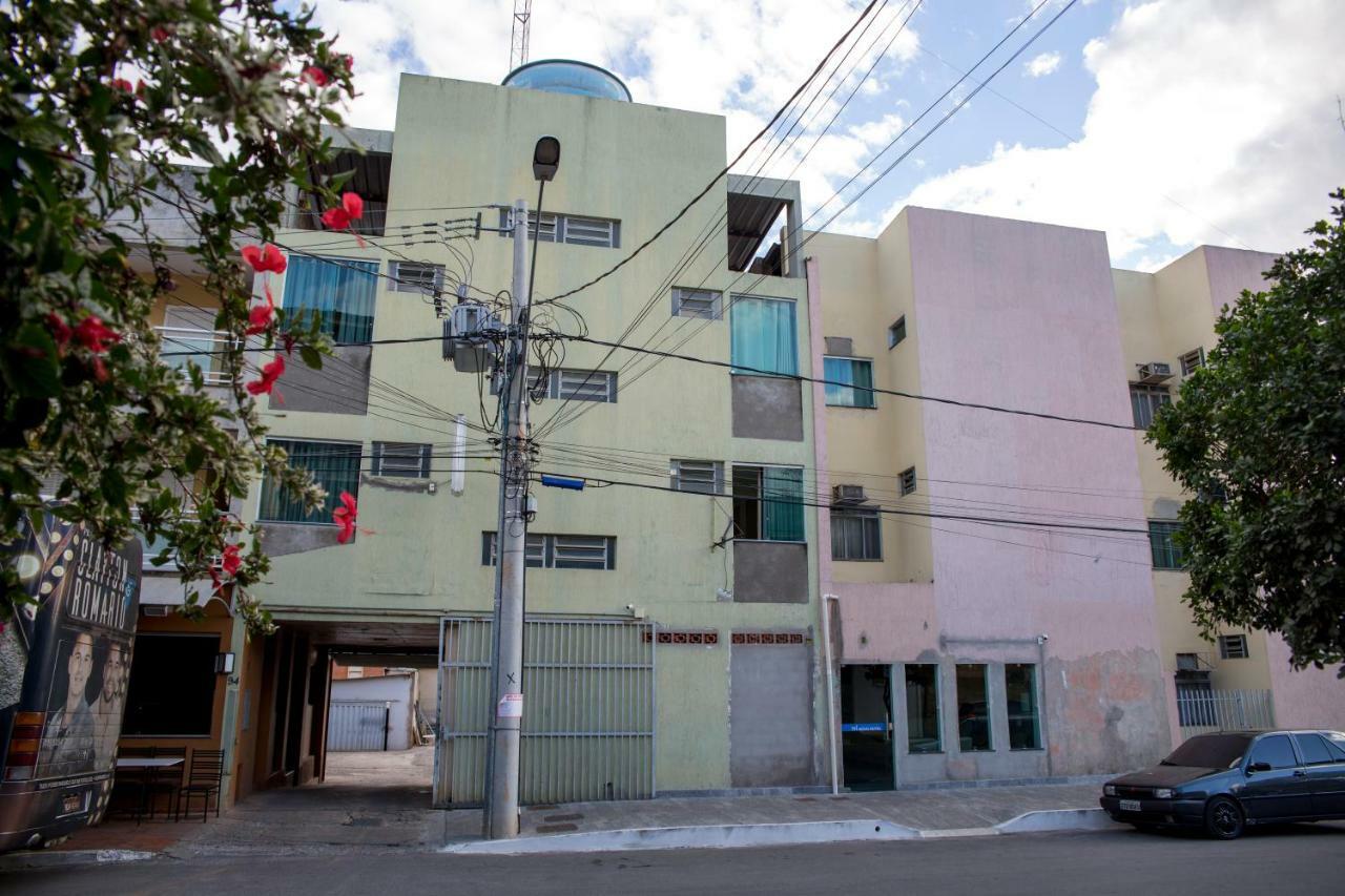 Novo Hotel Paraopeba Exterior photo